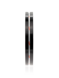 Double-Sided Acrylic Black Tape (3MM x 25M) (Tesa Model # 61395) Compatible with tesa