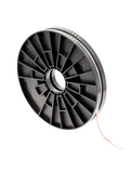 Double-Sided Acrylic Black Tape (3MM x 25M) (Tesa Model # 61395) Compatible with tesa