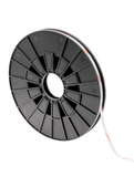 Double-Sided Acrylic Black Tape (5MM x 25M) (Tesa Model # 61395) Compatible with tesa