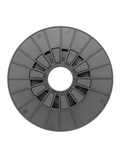 Double-Sided Acrylic Black Tape (5MM x 25M) (Tesa Model # 61395) Compatible with tesa
