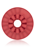 Double-Sided Polyester Red Tape (1MM X 25M) (Tesa Model # 4965) Compatible with tesa