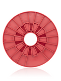 Double-Sided Polyester Red Tape (3MM X 25M) (Tesa Model # 4965) Compatible with tesa
