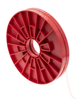 Double-Sided Polyester Red Tape (3MM X 25M) (Tesa Model # 4965) Compatible with tesa