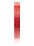 Double-Sided Polyester Red Tape (3MM X 25M) (Tesa Model # 4965) Compatible with tesa