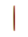 Double-Sided Polyester Red Tape (2MM X 25M) (Tesa Model # 4965) Compatible with tesa