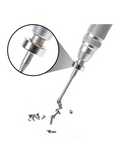 Mini Ring Magnetizer Compatible with Others Screwdrivers (10 Pack)