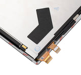 Replacement LCD Assembly With Digitizer Compatible with Microsoft Surface Pro 4 (1724) (Version 2 / LG LCD Version: LP123WQ1) / Surface Pro 5 (1796) / Surface Pro 6 (1807) (Refurbished) (Black)