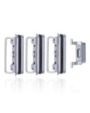 Replacement Hard Buttons (Power / Volume / Switch) Compatible with Apple iPhone 6S (Space Gray)