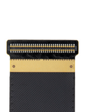 Replacement LCD Flex Cable Compatible with Microsoft Surface Pro 4 (1724) (Version 2 / LG LCD Version: LP123WQ1) / Surface Pro 5 (1796) / Surface Pro 6 (1807) / Surface Pro 7 (1866)