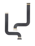 Replacement LCD Flex Cable Compatible with Microsoft Surface Pro 4 (1724) (Version 2 / LG LCD Version: LP123WQ1) / Surface Pro 5 (1796) / Surface Pro 6 (1807) / Surface Pro 7 (1866)
