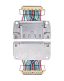 Replacement Charging Port Flex Cable Compatible with Microsoft Surface Pro 4 (1724) / Pro 5 / Pro 6 (1796)