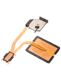 Replacement Fan With Heat Sink Compatible with Microsoft Surface Pro 4