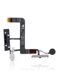 Replacement Power & Volume Flex Cable With Headphone Jack Compatible with Microsoft Surface Pro 3 (1631)