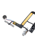 Replacement Power & Volume Flex Cable With Headphone Jack Compatible with Microsoft Surface Pro 3 (1631)