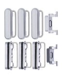 Replacement Hard Buttons (Power / Volume / Switch) Compatible with Apple iPhone 6S Plus (Space Gray)