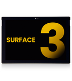Replacement LCD Assembly With Digitizer Compatible with Microsoft Surface 3 (1645 / 1657) (Refurbished)