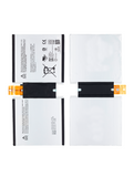 Replacement Battery Compatible with Microsoft Surface 3 (1645) (G3HTA007H)