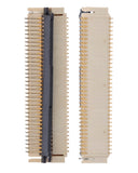 Replacement LCD FPC Connector Compatible with Microsoft Surface 3 (1645) (70 Pin)