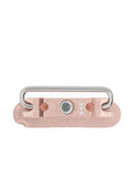 Replacement Hard Buttons (Power / Volume / Switch) Compatible with Apple iPhone 6S Plus (Rose Gold)