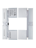 Replacement Keyboard Battery Compatible with Microsoft Surface Book 1 13.5" / Book 2 13.5" (G3HTA024H G3HTA023H G3HTA021H G3HTA048H)