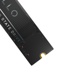 Replacement Apollo S2 128GB Mac SSD (NVMe PCIe Gen3x4) Compatible with apollo MacBook Air 11" & 13" A1465 A1466 (2012) / Pro 13" & 15" Retina (2012 - 2013)