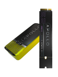 Replacement Apollo S2 256GB Mac SSD (NVMe PCIe Gen3x4) Compatible with apollo MacBook Air 11" & 13" A1465 A1466 (2012) / Pro 13" & 15" Retina (2012 - 2013)