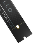 Replacement Apollo S2 256GB Mac SSD (NVMe PCIe Gen3x4) Compatible with apollo MacBook Air 11" & 13" A1465 A1466 (2012) / Pro 13" & 15" Retina (2012 - 2013)
