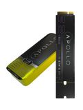 Replacement Apollo S2 512GB Mac SSD (NVMe PCIe Gen3x4) Compatible with apollo MacBook Air 11" & 13" A1465 A1466 (2012) / Pro 13" & 15" Retina (2012 - 2013)