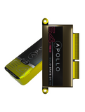 Replacement Apollo S4 512GB Mac SSD (NVMe PCIe Gen3x4) Compatible with apollo MacBook Pro 13" A1708 (2016-2017)