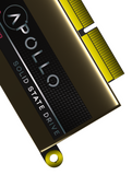 Replacement Apollo S4 1TB Mac SSD (NVMe PCIe Gen3x4) Compatible with apollo MacBook Pro 13" A1708 (2016-2017)