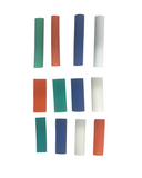 Pre-Cut Heat Shrink Tubing (200 Piece Set) (2UUL) Compatible with 2uul