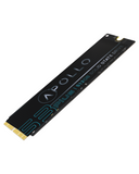 Replacement APOLLO High Performance SSD S3 Plus PCle 512GB (With DDR) Compatible with apollo