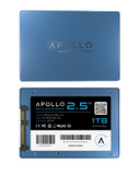 Replacement Apollo High Performance 2.5" SSD 3D TLC Nand 1TB Compatible with apollo