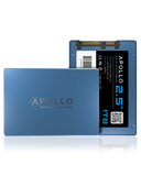 Replacement Apollo High Performance 2.5" SSD 3D TLC Nand 1TB Compatible with apollo