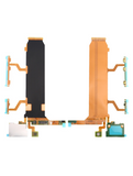 Replacement Power Button & Volume Flex Cable Compatible with Sony Xperia Z Ultra