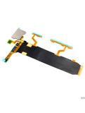 Replacement Power Button & Volume Flex Cable Compatible with Sony Xperia Z Ultra