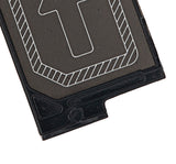 Replacement Sim Card Tray Compatible with Sony Xperia Z3 (D6603 / D6616 / D6633 / D6643 / D6653) (Black)