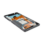 Replacement LCD Assembly With Frame Compatible with Sony Xperia M4 Aqua (E2303 / E2306 / E2353 / E2363) (Black)