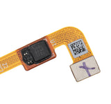 Replacement Fingerprint Reader With Flex Cable Compatible with Xiaomi Redmi Note 4X (Champagne Gold)