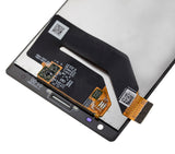 Replacement LCD Assembly Without Frame Compatible with Sony Xperia 10 Plus (I3223) (Refurbished) (Black)