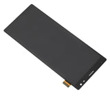 Replacement LCD Assembly Without Frame Compatible with Sony Xperia 10 Plus (I3223) (Refurbished) (Black)