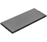 Replacement LCD Assembly With Frame Compatible with Sony Xperia 1 (Refurbished) (Black)