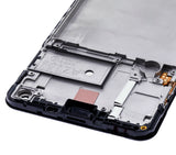 Replacement LCD Assembly With Frame Compatible with Samsung Galaxy A21s (A217 / 2020) (Refurbished) (All Colors)