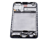 Replacement LCD Assembly With Frame Compatible with Samsung Galaxy A21s (A217 / 2020) (Refurbished) (All Colors)