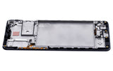 Replacement LCD Assembly With Frame Compatible with Samsung Galaxy A21s (A217 / 2020) (Refurbished) (All Colors)