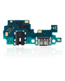 Replacement Charging Port Board With Headphone Jack Compatible with Samsung Galaxy A21s (A217 / 2020) (Premium)