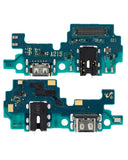 Replacement Charging Port Board With Headphone Jack Compatible with Samsung Galaxy A21s (A217 / 2020) (Premium)