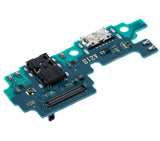 Replacement Charging Port Board With Headphone Jack Compatible with Samsung Galaxy A21s (A217 / 2020) (Premium)