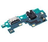 Replacement Charging Port Board With Headphone Jack Compatible with Samsung Galaxy A21s (A217 / 2020) (Premium)