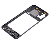 Replacement Mid-Frame Housing Compatible with Samsung Galaxy A21s (A217 / 2020) (Black)